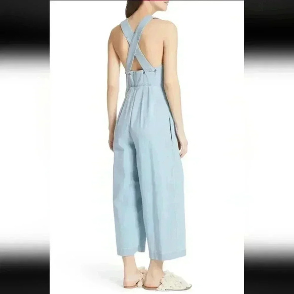 Free People Fara Jumpsuit - Picture 2 of 8